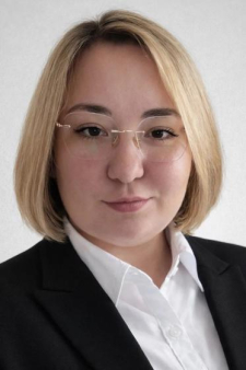 Эвелина Аленовна Жебель