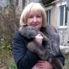 Галина Викторовна Борисова