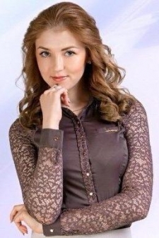 Алёна Сергеевна Лазарева