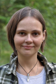 Эльхана Геннадьевна Рябова