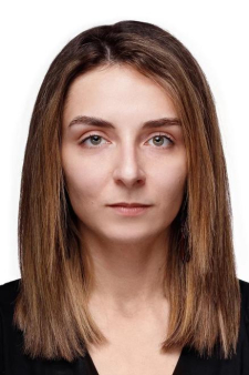 Олеся Дмитриевна Сабанова