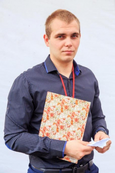 Дмитрий Вадимович Эккерт