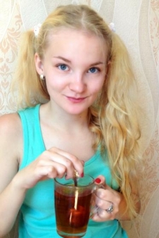 Алёна Владимировна Масликова