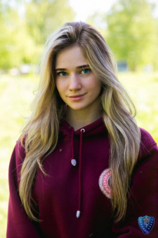 Алина Константиновна Бушуева