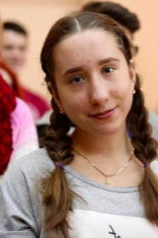 Екатерина Андреевна Кирюхина
