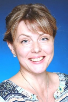 Лидия Николаевна Кулябина