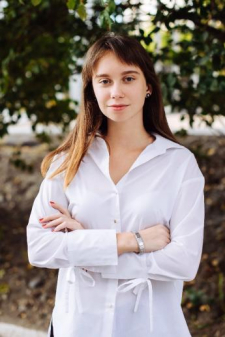 Екатерина Дмитриевна Борщевская