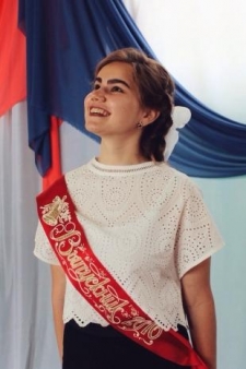 Ксения Алексеевна Быканова