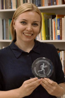 Марина Валерьевна Спирина