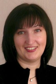Светлана Леонидовна Сазанова