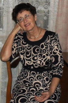 Вера Алексеевна Копырюлина