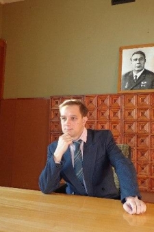Евгений Владимирович Щеглов