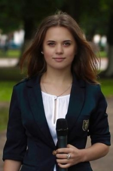Александра Владимировна Трубицына
