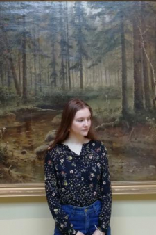 Анастасия Игорьевна Полищук