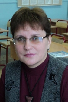 Марина Васильевна Мельтюхова