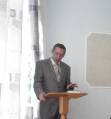 Михаил Петрович Де Лонг