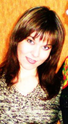 Анастасия Олеговна Смышнова