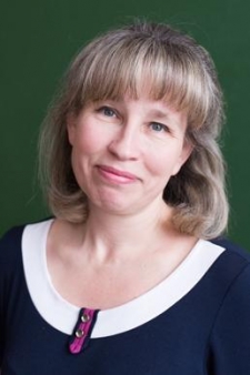 Анна Викторовна Шеронова