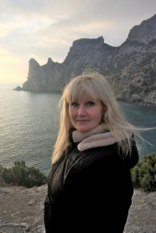 Наталья Михайловна Стрюкова