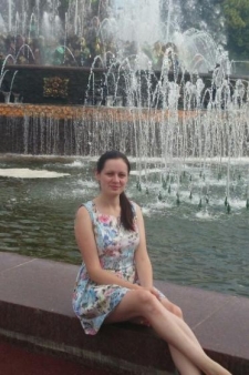 Екатерина Валерьевна Бурова