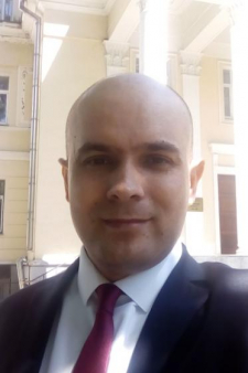 Дмитрий Валерьевич Петров