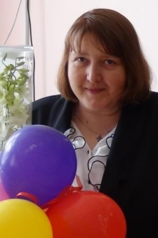 Инна Вячеславовна Слободчикова