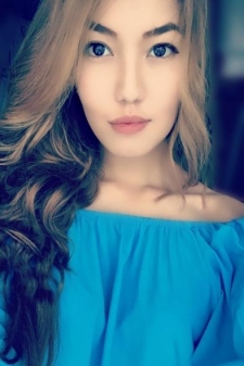 Диана Абаевна Дюсекеева