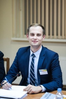 Антон Олегович Зайцев