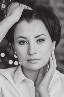 Марина Леонидовна Левина