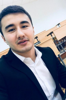 Хумоюн Алишерович Хапизов