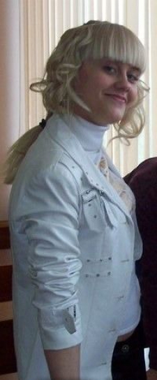 Елена Сергеевна Виницюк