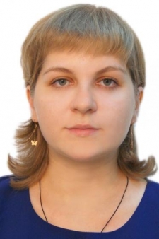 Елена Александровна Илькина