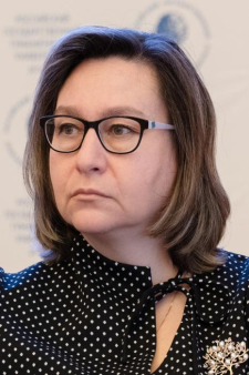 Елена Ильинична Медведева