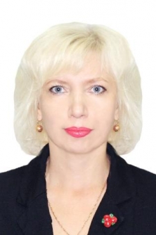 Ольга Сергеевна Рогачева