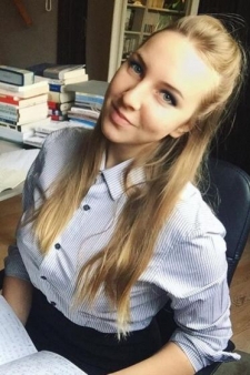 Екатерина Александровна Ртищева