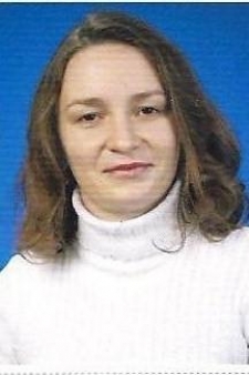 Татьяна Юрьевна Синюк