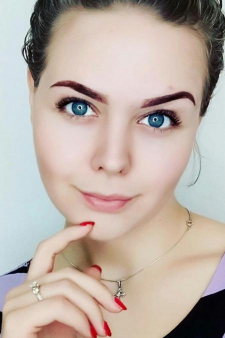 Полина Вячеславовна Мужелевская