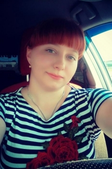 Оксана Викторовна Федосова