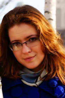 Елизавета Сергеевна Нетреба