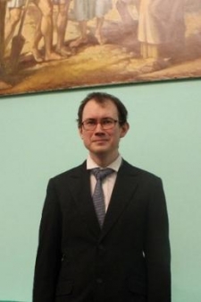 Владимир Геннадьевич Дударев