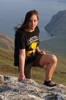 Дарья Алексеевна Филимонова