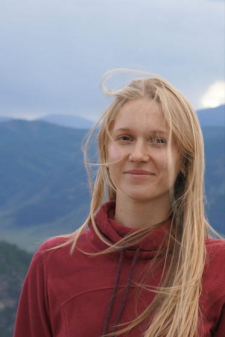 Екатерина Викторовна Василькова