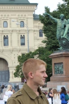Игорь Владимирович Рыбаченко