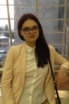 Элина Артуровна Мансурова