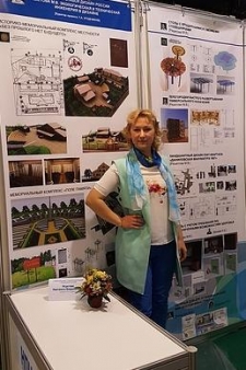 Маргарита Владимировна Решетова