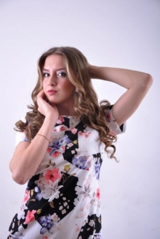 Анастасия Вячеславовна Теряева