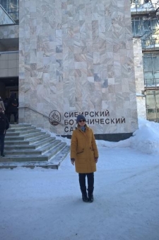 Ксения Александровна Курилова