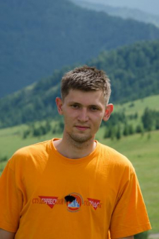 Александр Юрьевич Никитенко