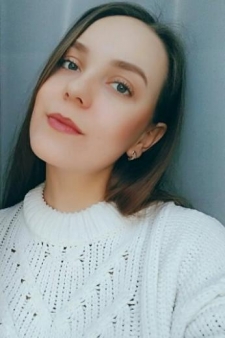 Дарья Михайловна Замаева