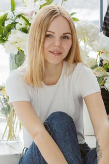 Анастасия Андреевна Бондарева